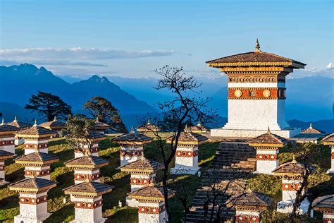 9 Photos of Bhutan's Attractions that Show Their Beauty
