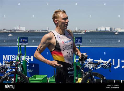yokohama jonas schomburg ger   world triathlon
