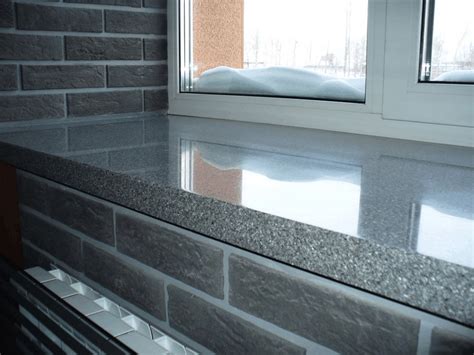 Подоконники керамзитобетон Одесса. Подоконники искусственный камень