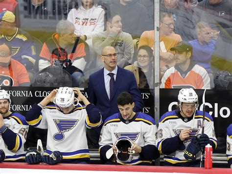 3 Things That Will Impact the St.Louis Blues' Regular Season - The