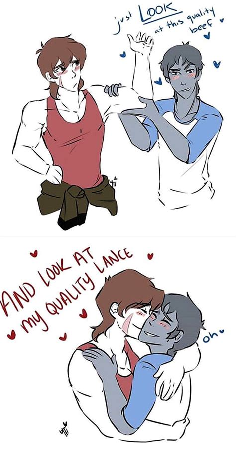 Klance Voltron Memes Voltron Comics Voltron Fanart Form Voltron Voltron Ships Voltron