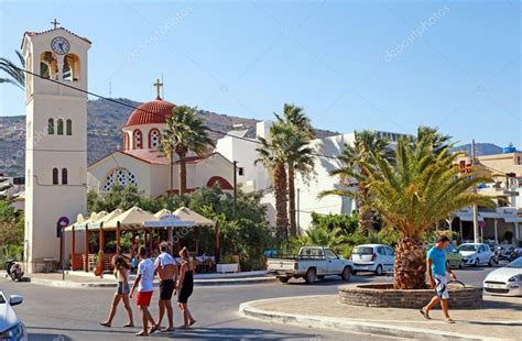 Elounda Crete Greece Stock Editorial Photo © Felker 59597141