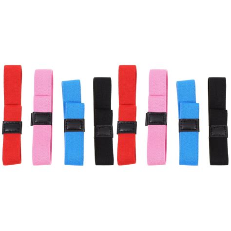 8 Pcs Strap Bento Accessories Multi Function Bento Strap Bento Lunch