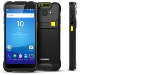 C66 Handheld Computer | Chainway.net