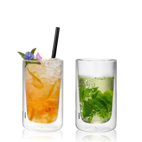 Gefu, Szklanki Termiczne 350 Ml, 2 Szt. - Gefu | Sklep EMPIK.COM
