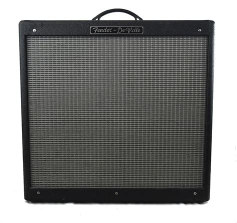 Fender Hot Rod Deville Channel Watt X Guitar Combo Reverb