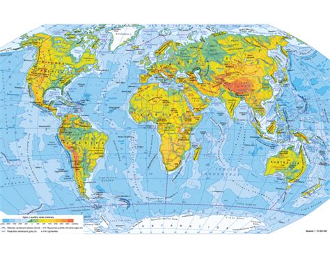 pasaulio salos ir pusiasaliai quiz