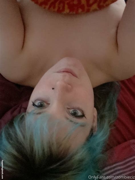 Zombieciz Nude OnlyFans Leaks Fappening FappeningBook