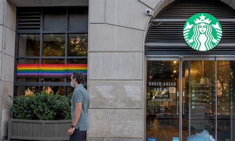 Starbucks Sued After Gay Employee Passed Over For Promotion