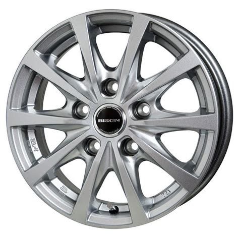 HOT STUFF ホットスタッフバイソン BN インチ x B INSET シルバーS