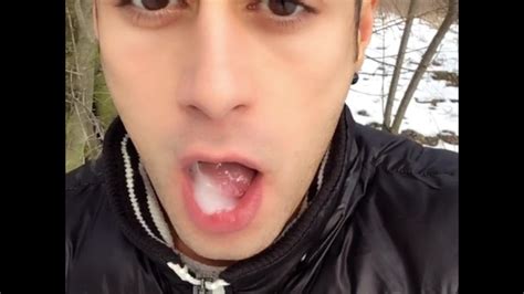 Cum Play On Tongue And Swallowing Load From Cruiser Pornhub Gay