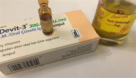Devit-3 Ampul Niçin Kullanılır, Fiyatı Nedir? | Kombin Kadın