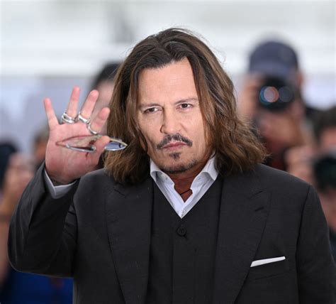 Watch What Comeback Johnny Depp On His Fall From Grace And His Return To Cannes Life