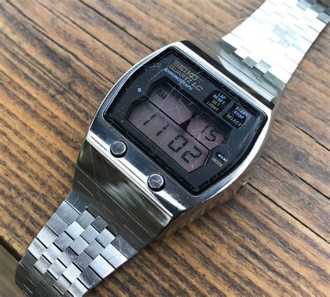 Seiko 0634-5001 – My Retro Watches