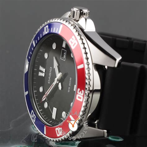 Casio Collection MDV-107-1A3VEF Marlin Watch • EAN: 4549526323997 ...