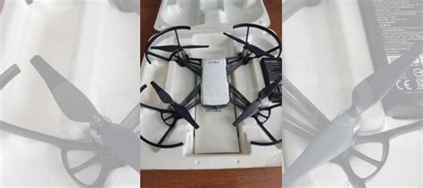 Квадрокоптер dji tello купить в Заокском | Электроника | Авито