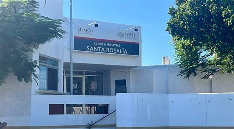 Evalúa Issste terreno para nueva clínica hospital en Santa Rosalía