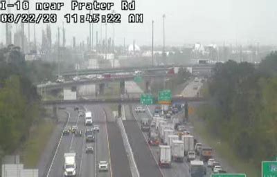 Shelter-in-place in effect along I-10 in Calcasieu Parish following ...