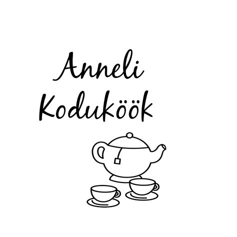 Anneli Koduköök