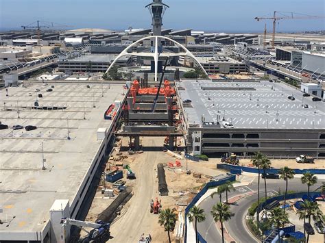 $30 Billion Of Improvements: A Look At Los Angeles International