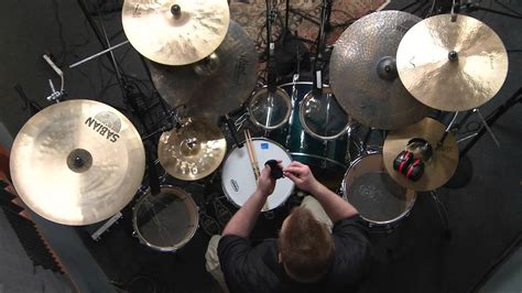 Tune Drums Using Moongel - YouTube