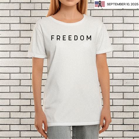 charlie kirk shirt nine line 10