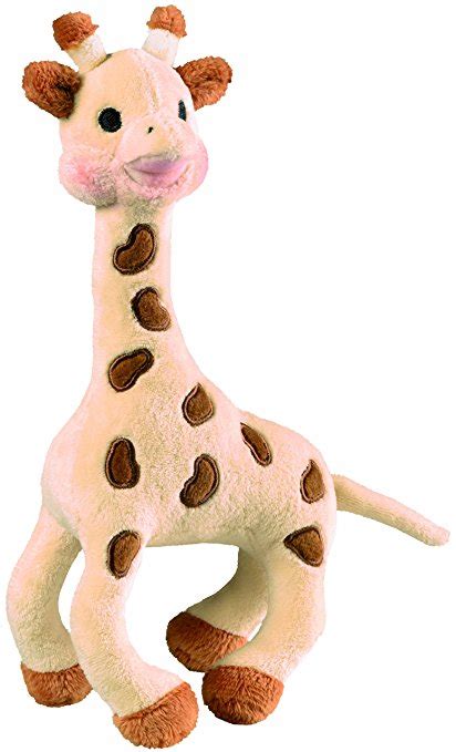 Sophie The Giraffe T Set Toy Sense