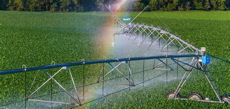 Valley Irrigation Center Pivot And Linear Irrigation Systems