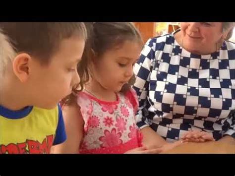 Занятие по программе «Мате:плюс®. Математика в детском саду» - YouTube