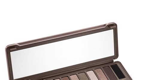 Urban Decay Naked Eyeshadow Palette Editor Review Allure