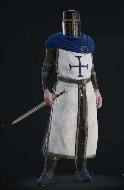 I Made A Teutonic Knight In Mordhau Aoe2