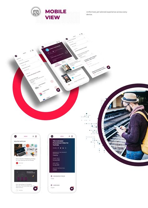 Top Digital Agency - WooCommerce platform :: Behance