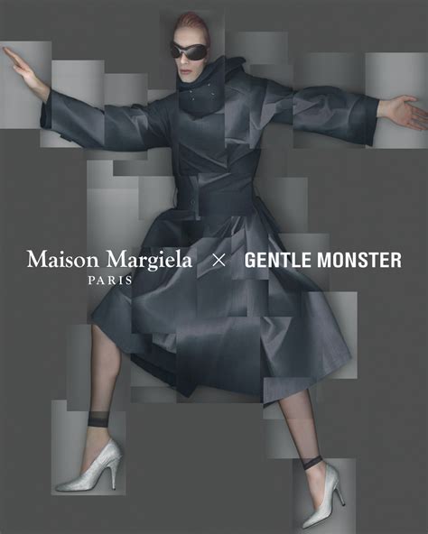 Maison Margiela X Gentle Monster New Eyewear Collection