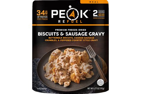 Peak Refuel™ Biscuits And Gravy Muzzle