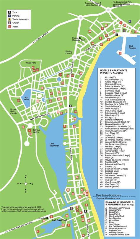 Accommodation In Alcudia Puerto Alcudia Where To Stay In Puerto