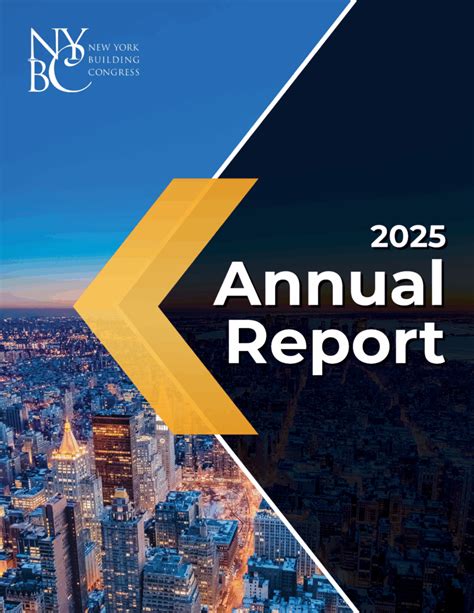 nybc annual report  york building congress
