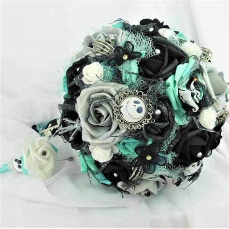 Jack Skellington Wedding Etsy