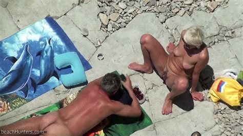 Nude Beach BeachHunters No 1 ShockAss