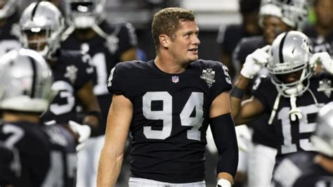 Carl Nassib Becomes 1st Active NFL Player To Come Out As Gay Good Morning America