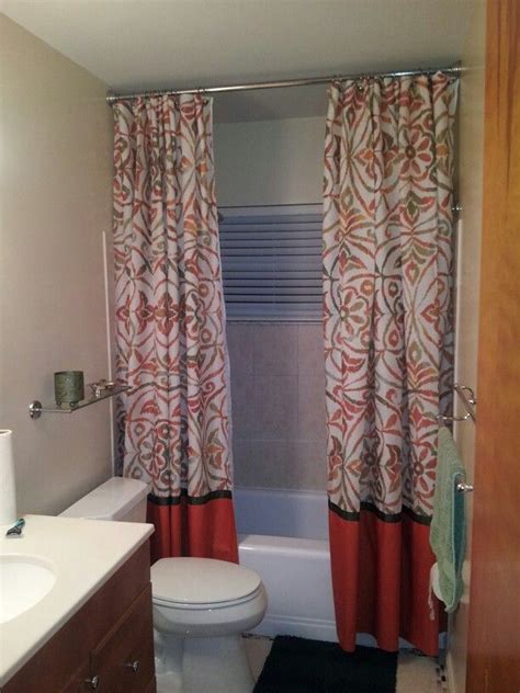 Very Tall Shower Curtain At Keith Herrera Blog