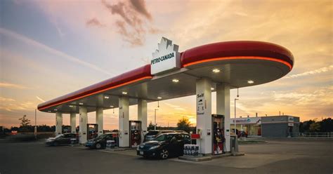 petro canada  story petro canada