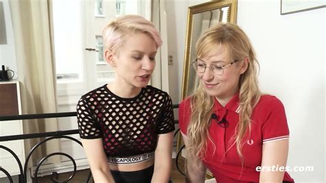 Ersties Sexy Petite Babe Give Her Friend A Good Time