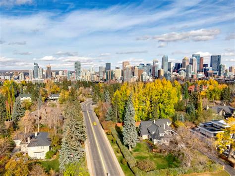 Upper Mount Royal Calgary The Ultimate Neighbourhood Guide