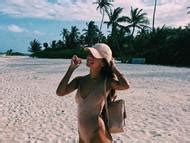 Naked Azul Guaita Added By Lionheart