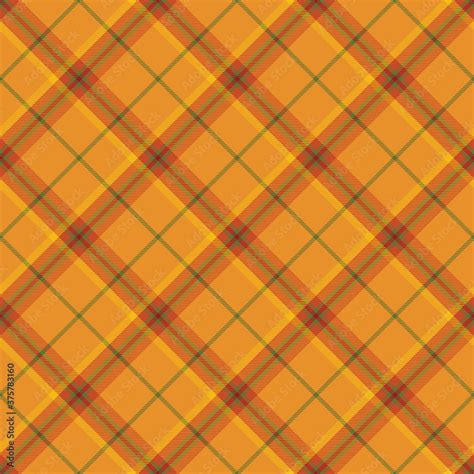 Fall Plaid Pattern