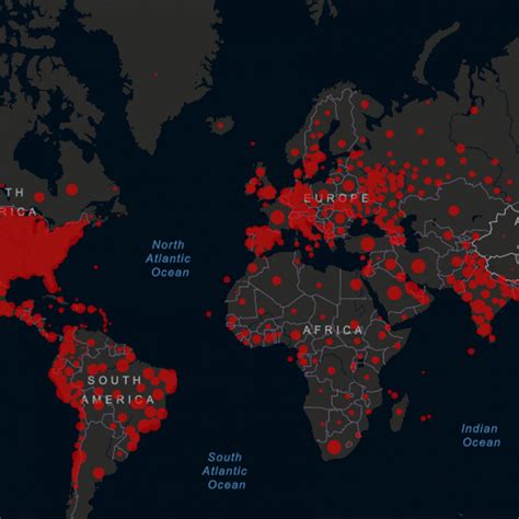 Coronavirus 11 Milioni Di Casi Nel Mondo La Mappa Del Contagio La