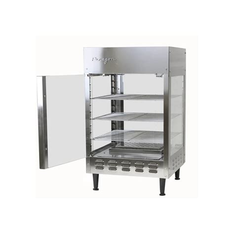 Hot Food Warmer Humidified Food Display Cabinet Plymouth Popcorn Concessions