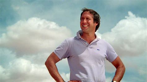 Chevy Chase Was Hesitant To Play A Character Like Vacations Clark Griswold