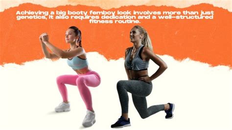 Big Booty Femboy Easy Way To A Fat Femboy Ass And Curve