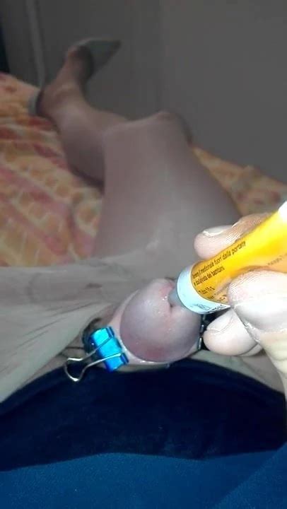 Uretral Sound And Denied Orgasm Part Gay Porn XHamster